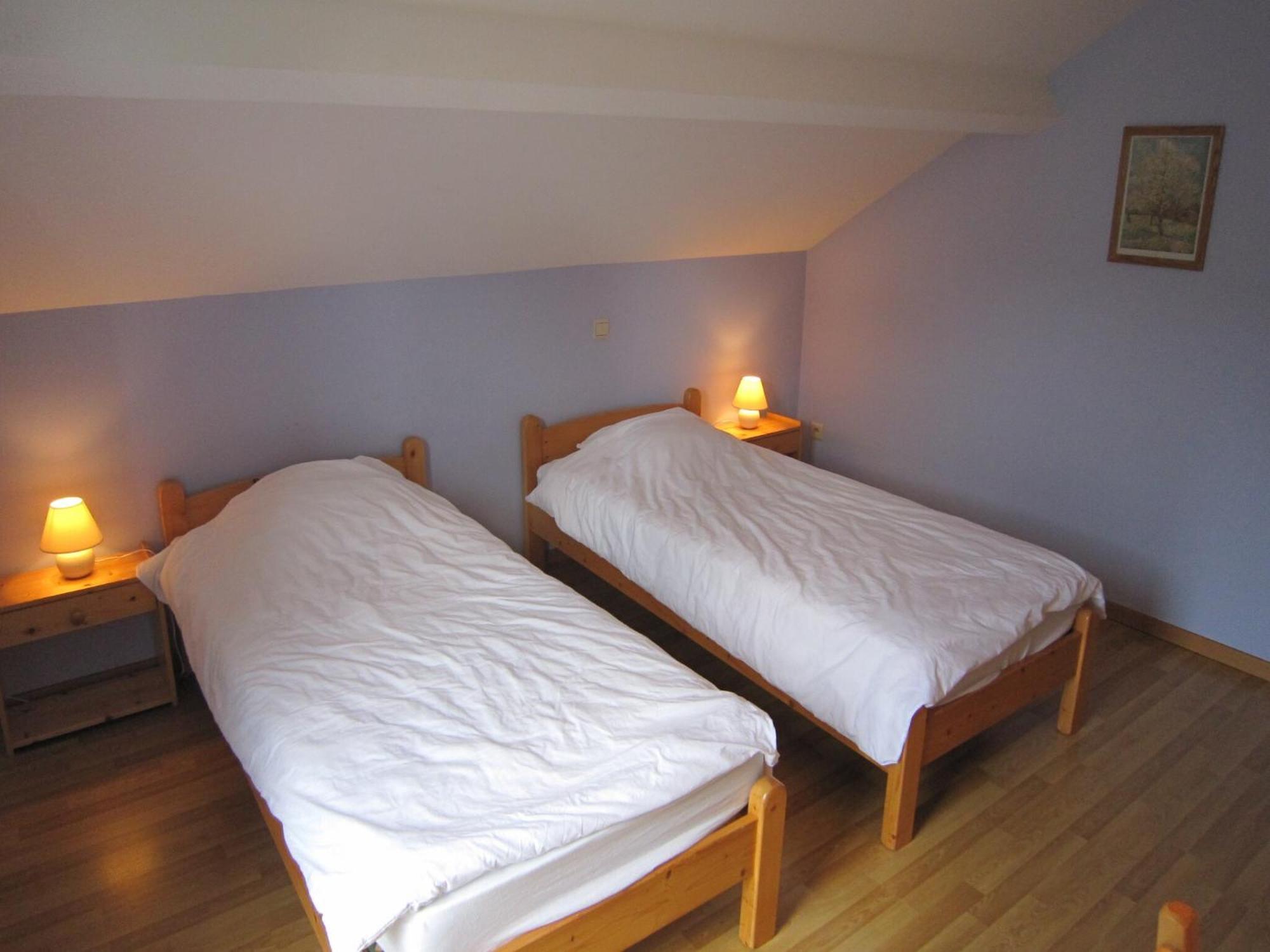 Contemporary Holiday Home In Houffalize With Private Garden Zewnętrze zdjęcie