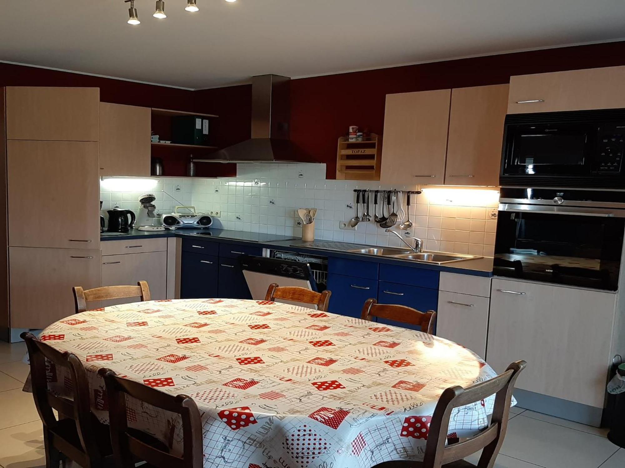 Contemporary Holiday Home In Houffalize With Private Garden Zewnętrze zdjęcie