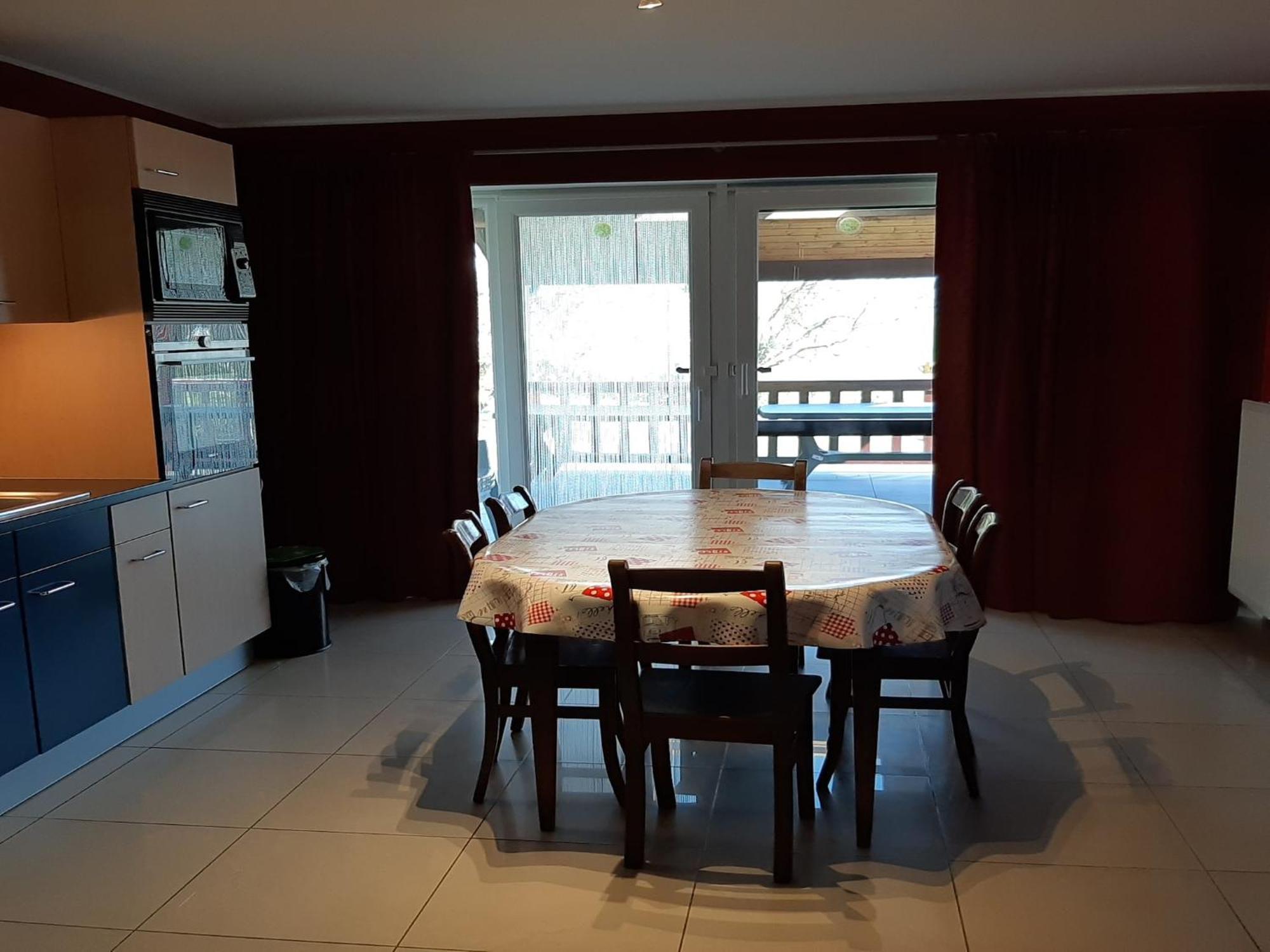 Contemporary Holiday Home In Houffalize With Private Garden Zewnętrze zdjęcie