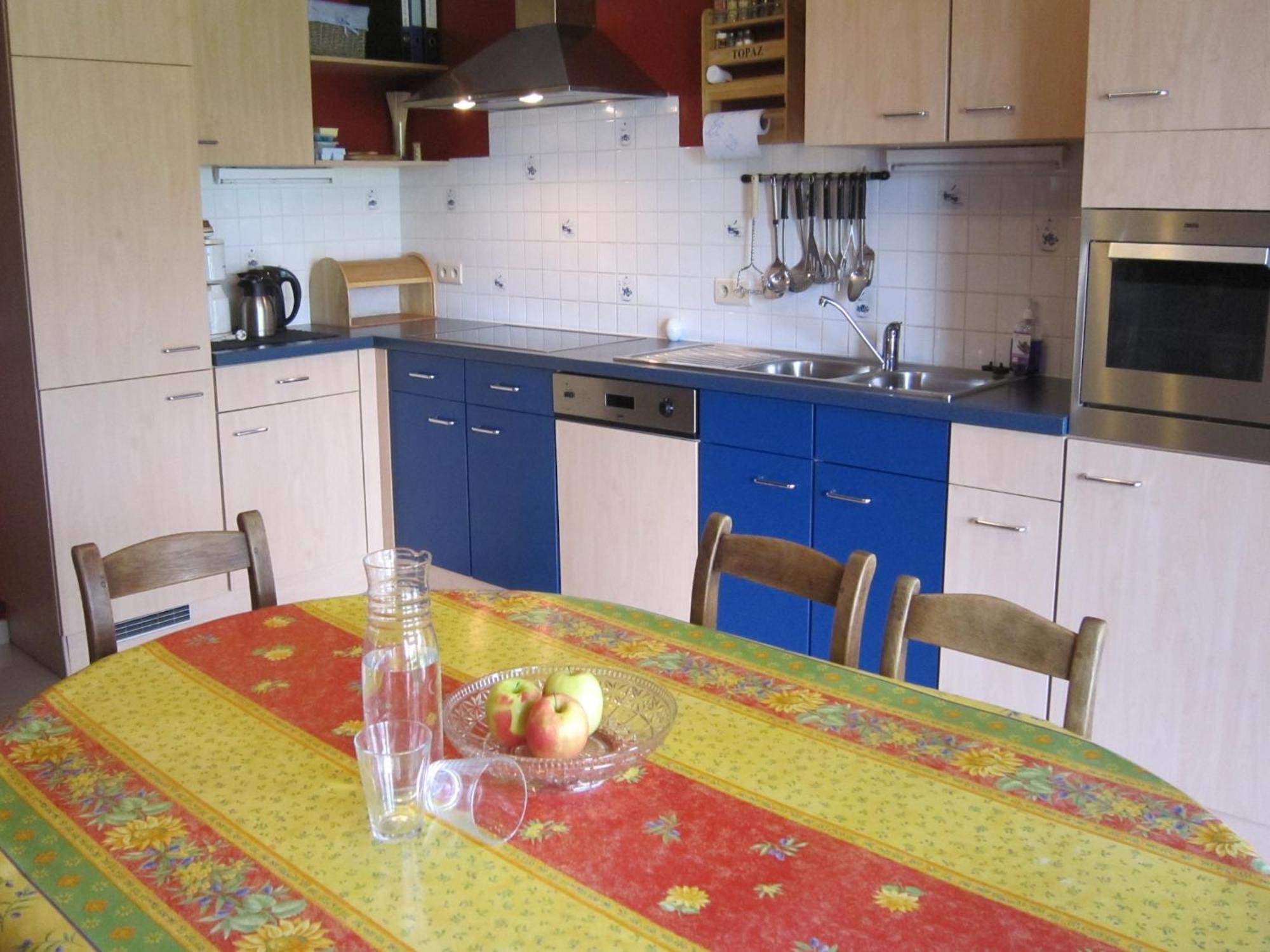 Contemporary Holiday Home In Houffalize With Private Garden Zewnętrze zdjęcie