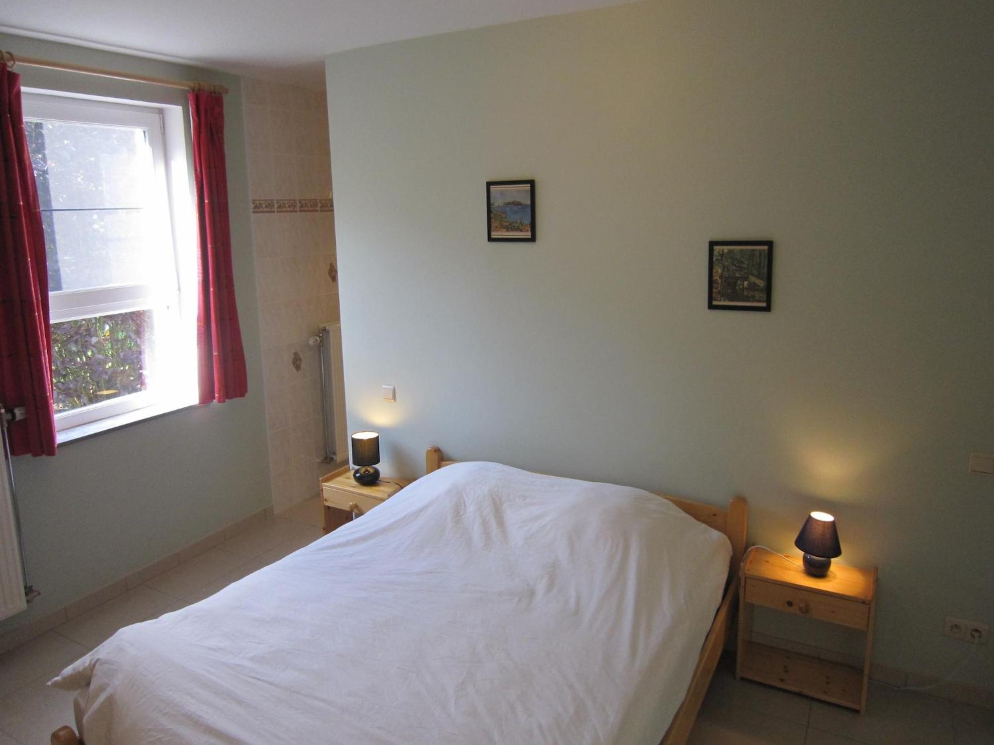 Contemporary Holiday Home In Houffalize With Private Garden Zewnętrze zdjęcie