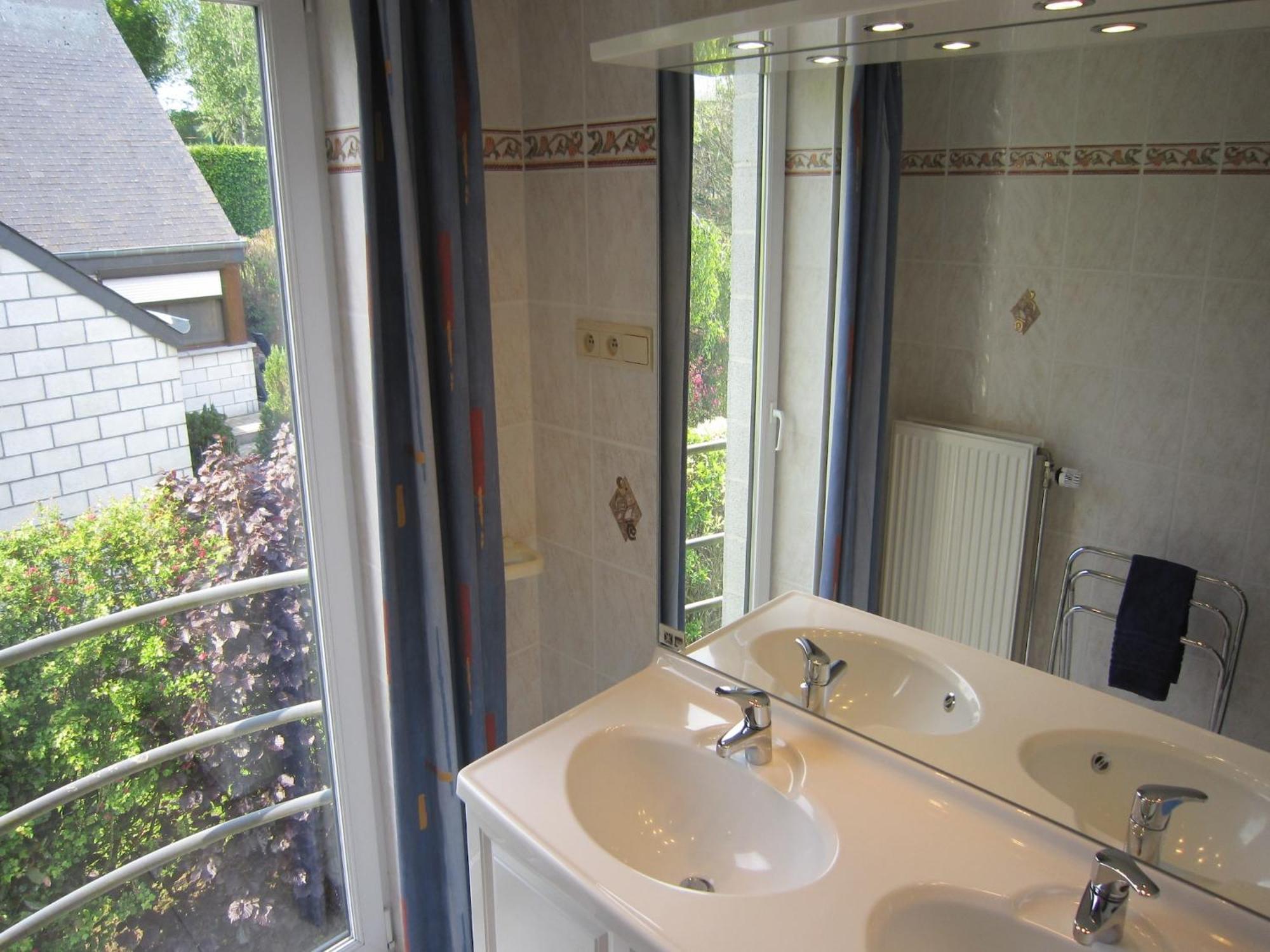 Contemporary Holiday Home In Houffalize With Private Garden Zewnętrze zdjęcie