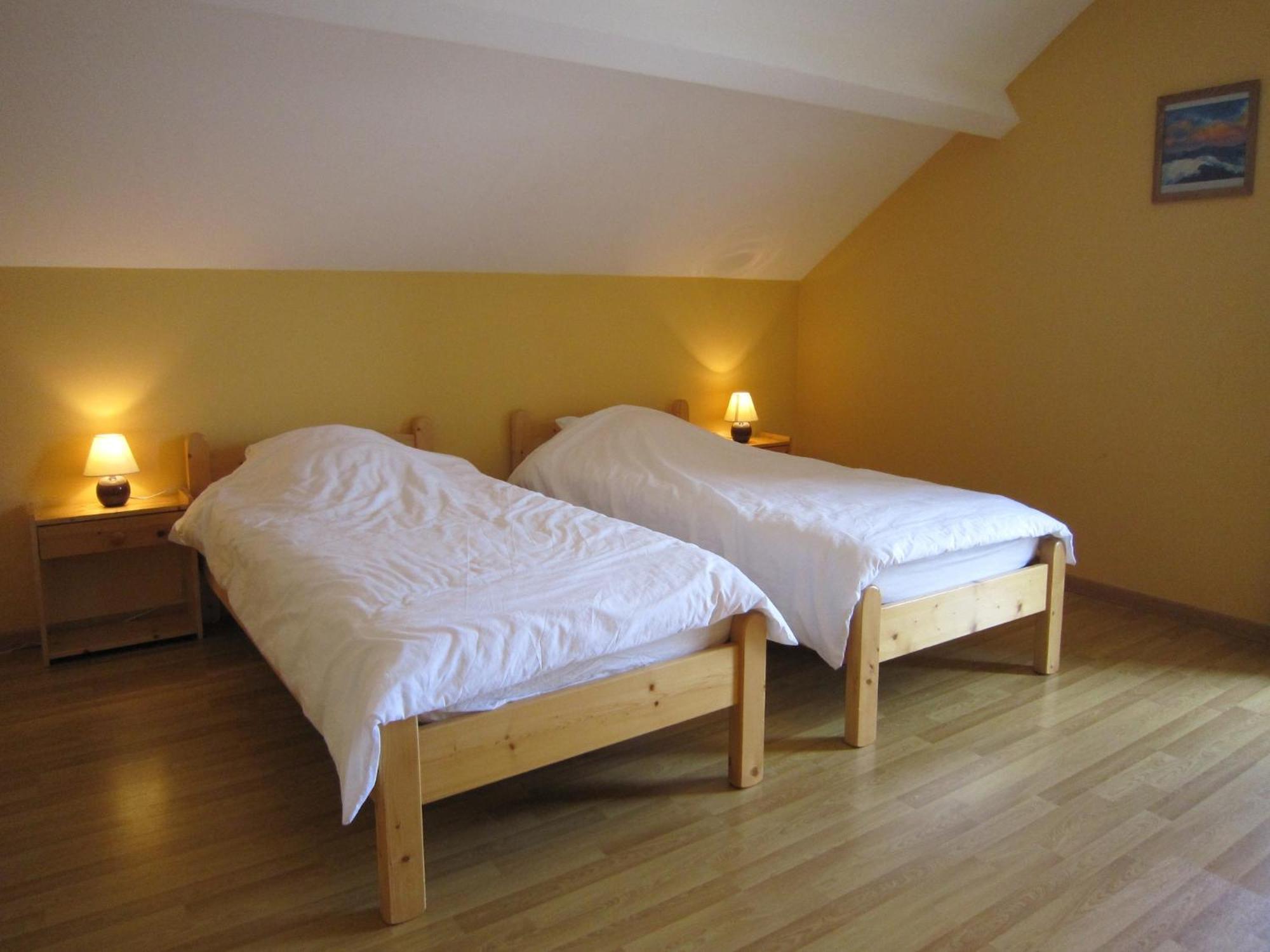 Contemporary Holiday Home In Houffalize With Private Garden Zewnętrze zdjęcie