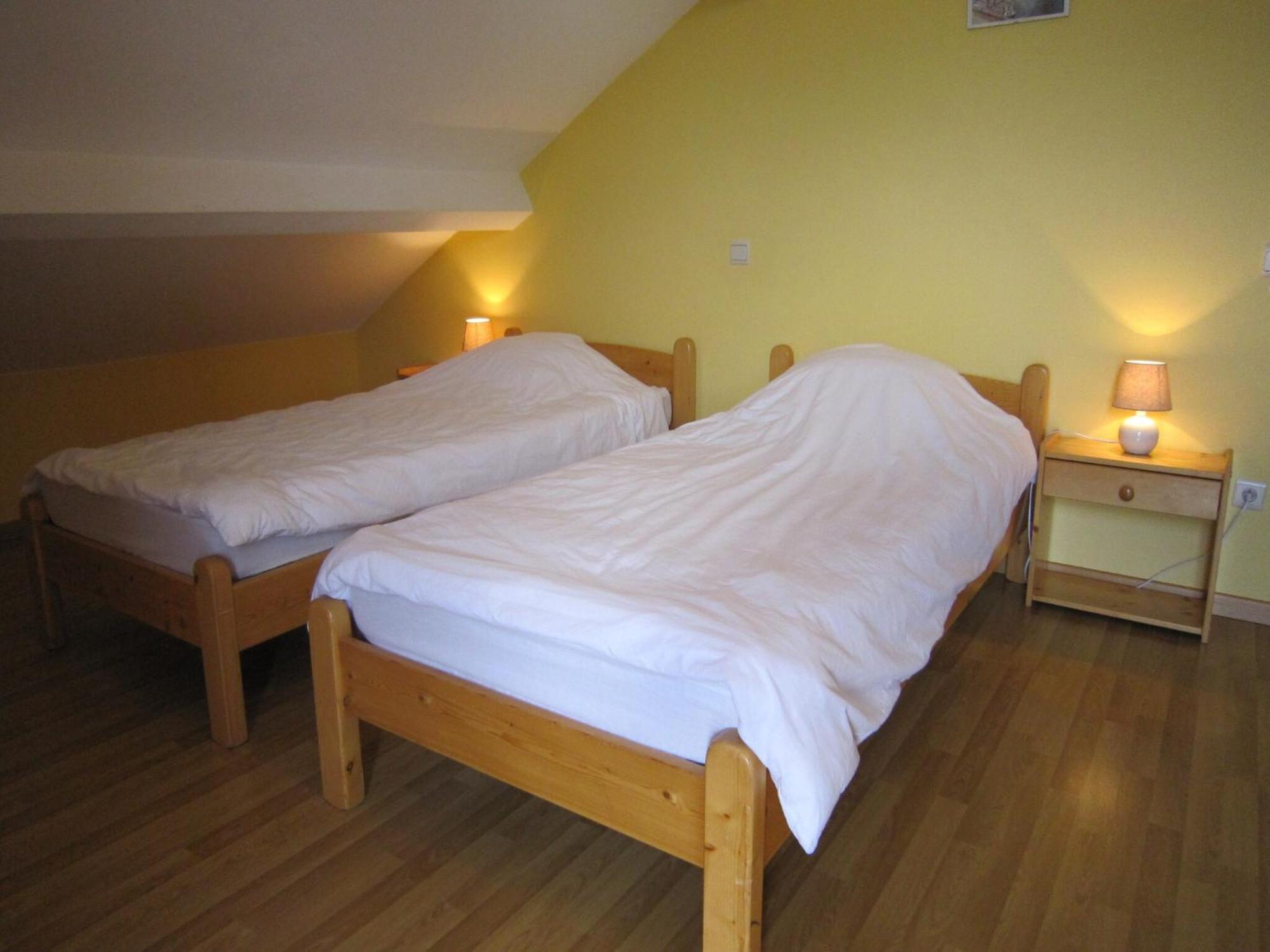 Contemporary Holiday Home In Houffalize With Private Garden Zewnętrze zdjęcie