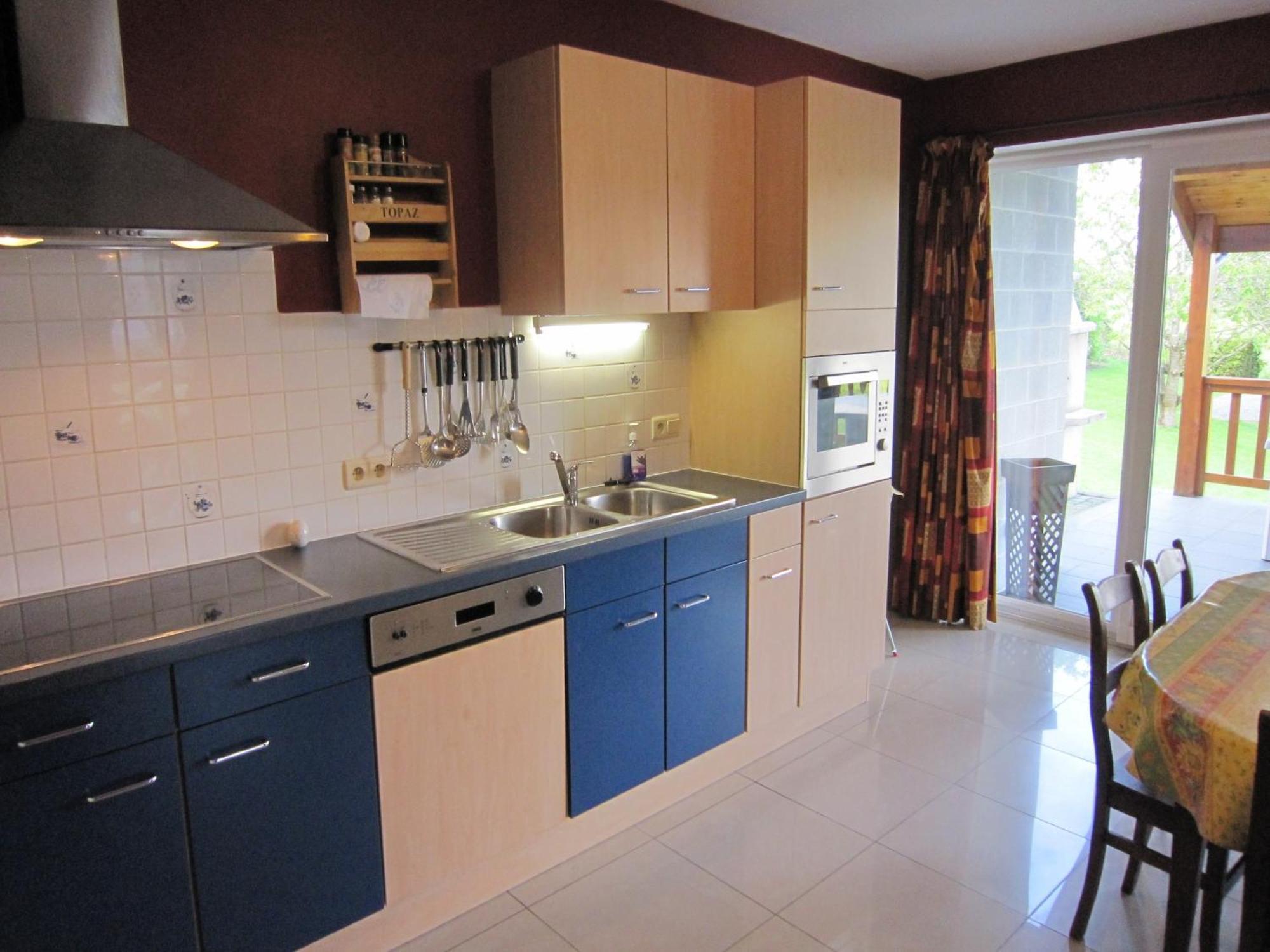 Contemporary Holiday Home In Houffalize With Private Garden Zewnętrze zdjęcie